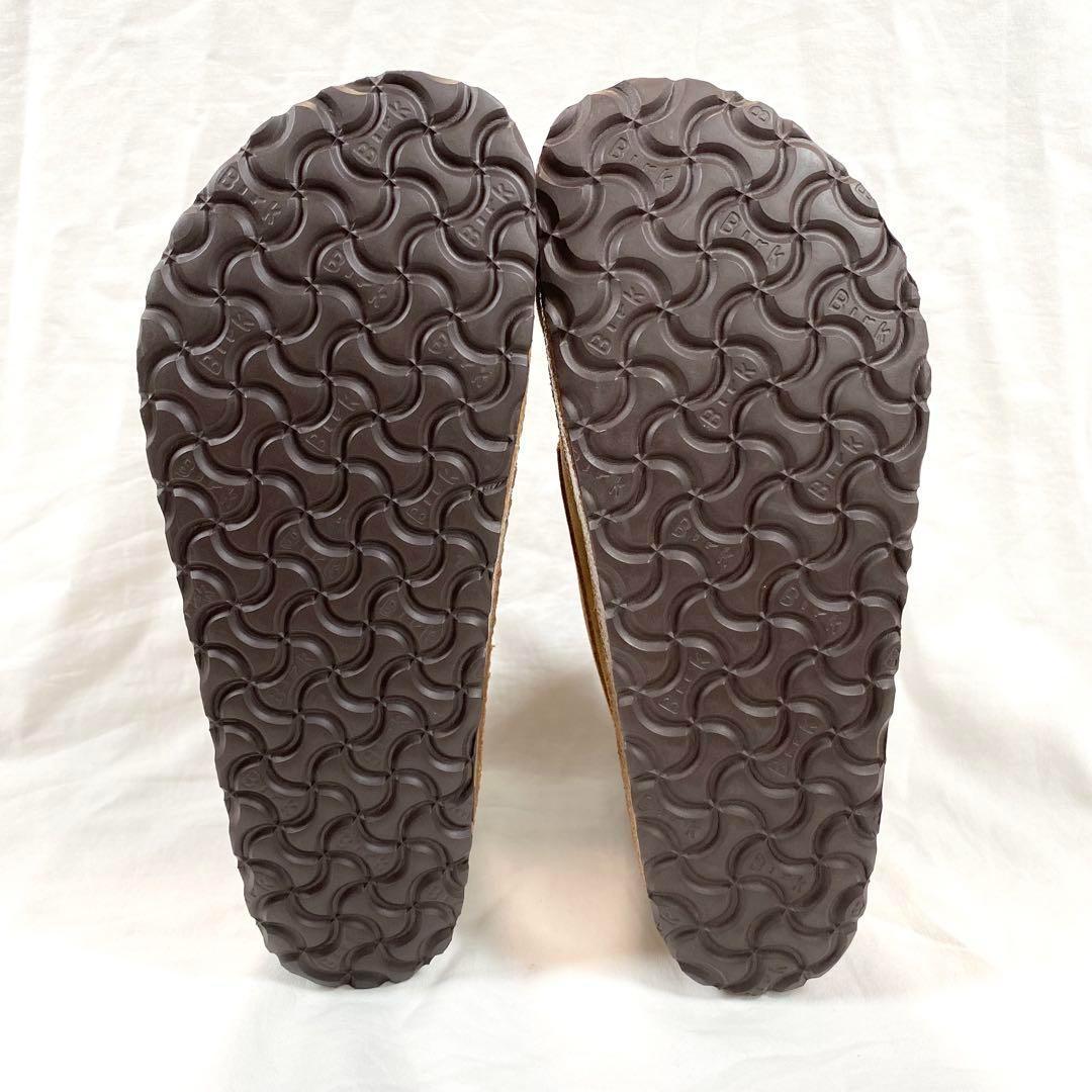 新品未使用✨ビルケンシュトック MARTON マートン スエード ブラウン 42