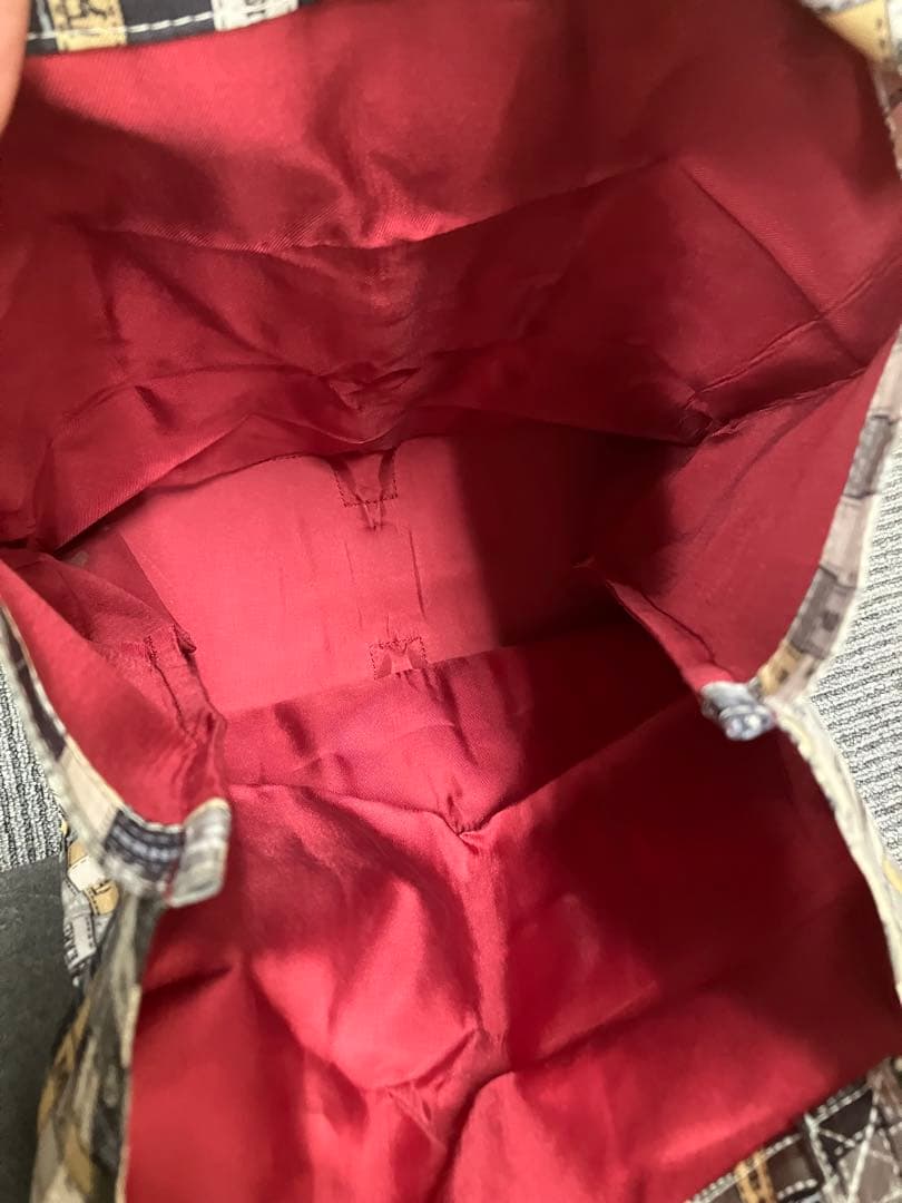 エルメス　エコバッグ　ブラック