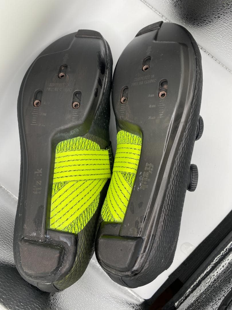 【美品】半額！fi'zi:k VENTOシューズ EU41.5(26.5cm)