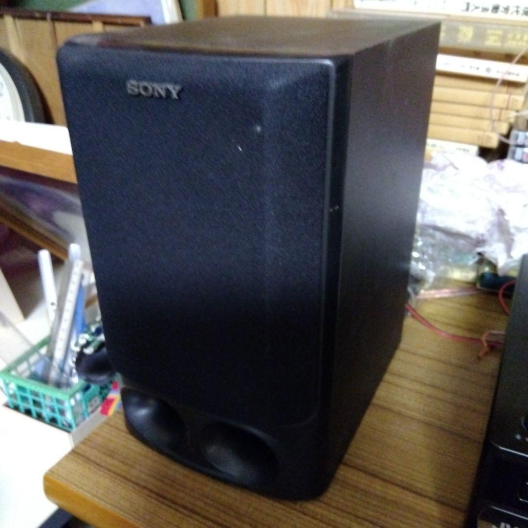 JVC CDプレーヤー & SONY スピーカー ビクター コンポ EX-S1