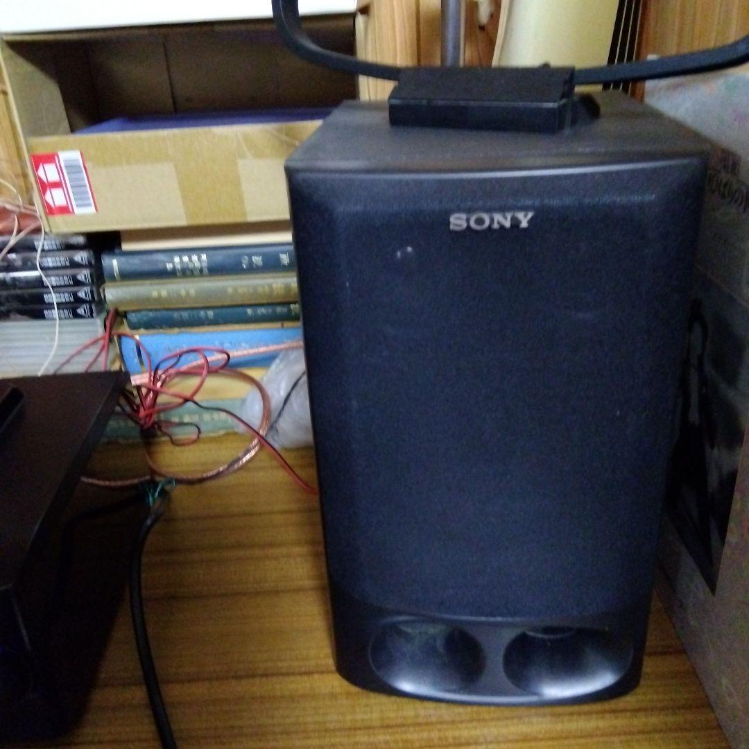JVC CDプレーヤー & SONY スピーカー ビクター コンポ EX-S1