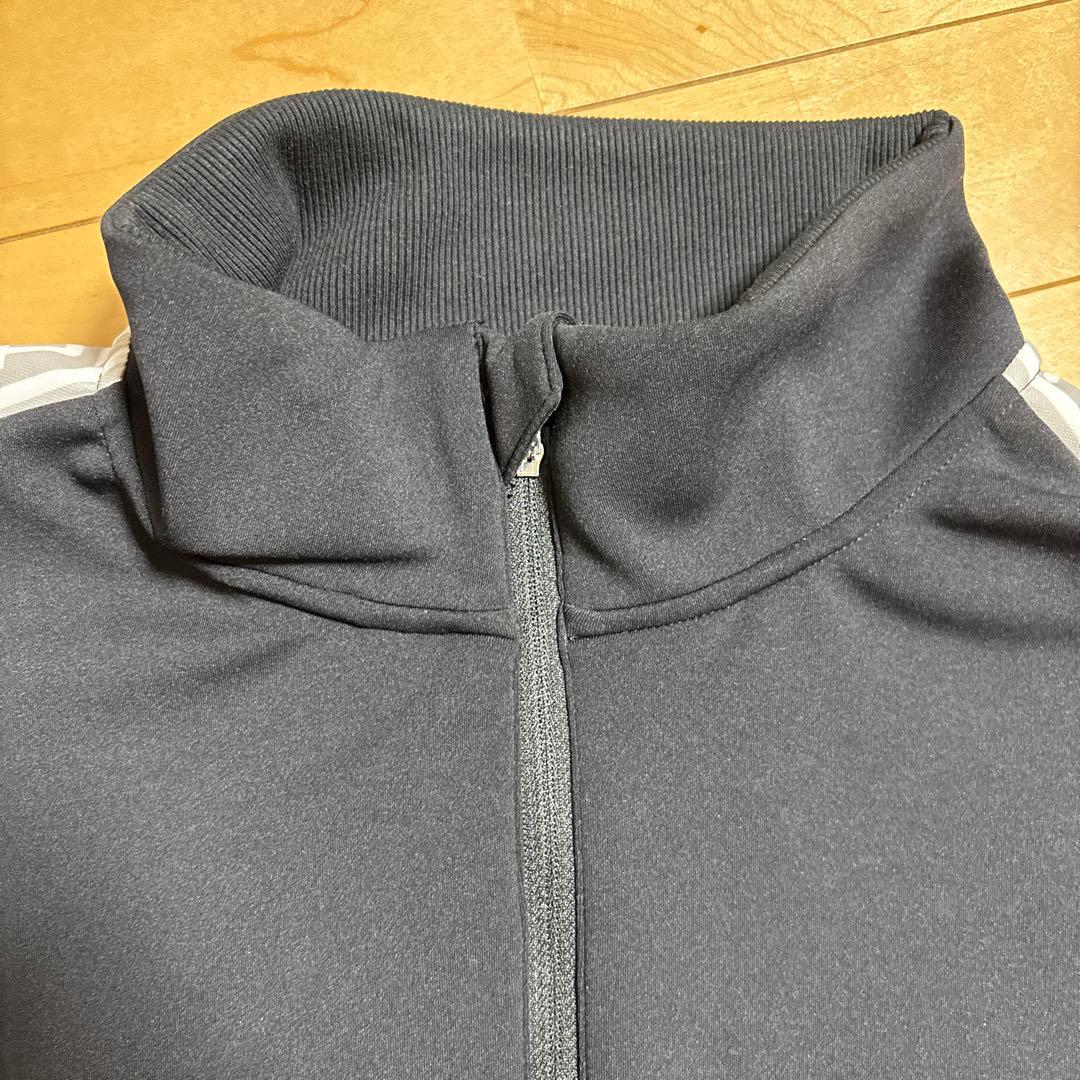 未使用　HYPEGOLF ハーフジップ ブラック　定価27,500円