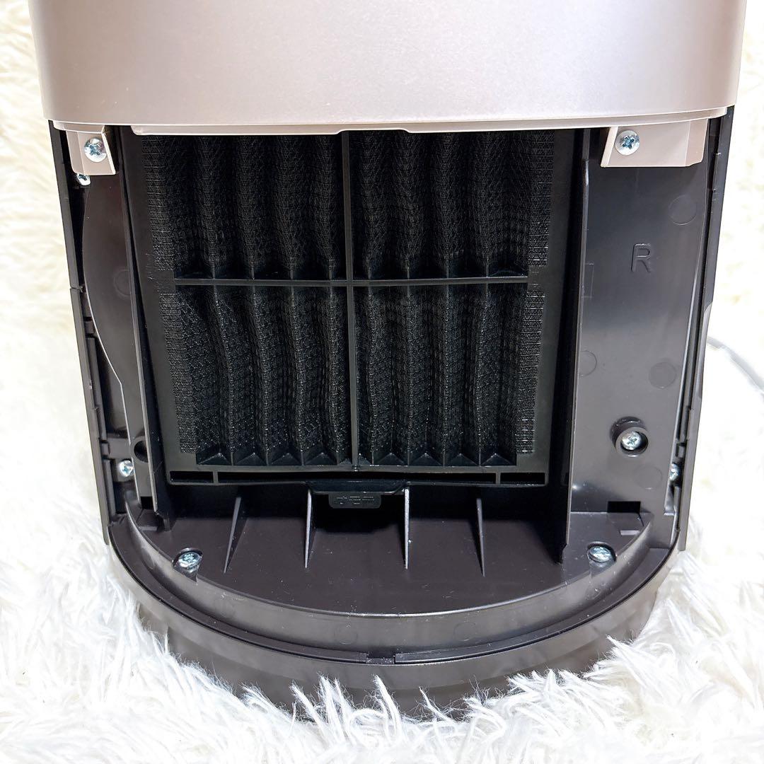 【完品】 SHARP 2022年製 スリムイオンファン PF-JTH1 冷暖房