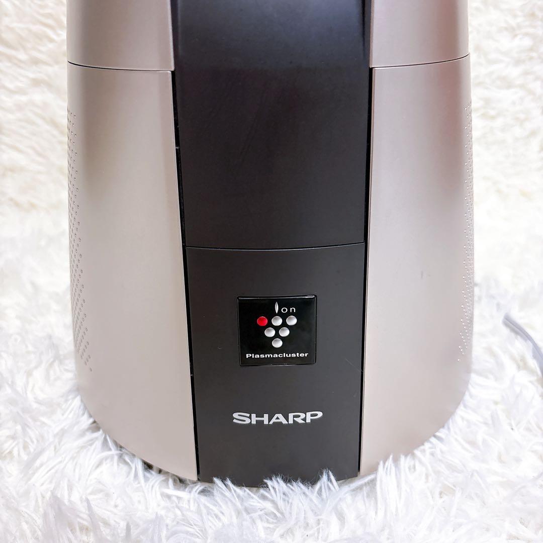 【完品】 SHARP 2022年製 スリムイオンファン PF-JTH1 冷暖房