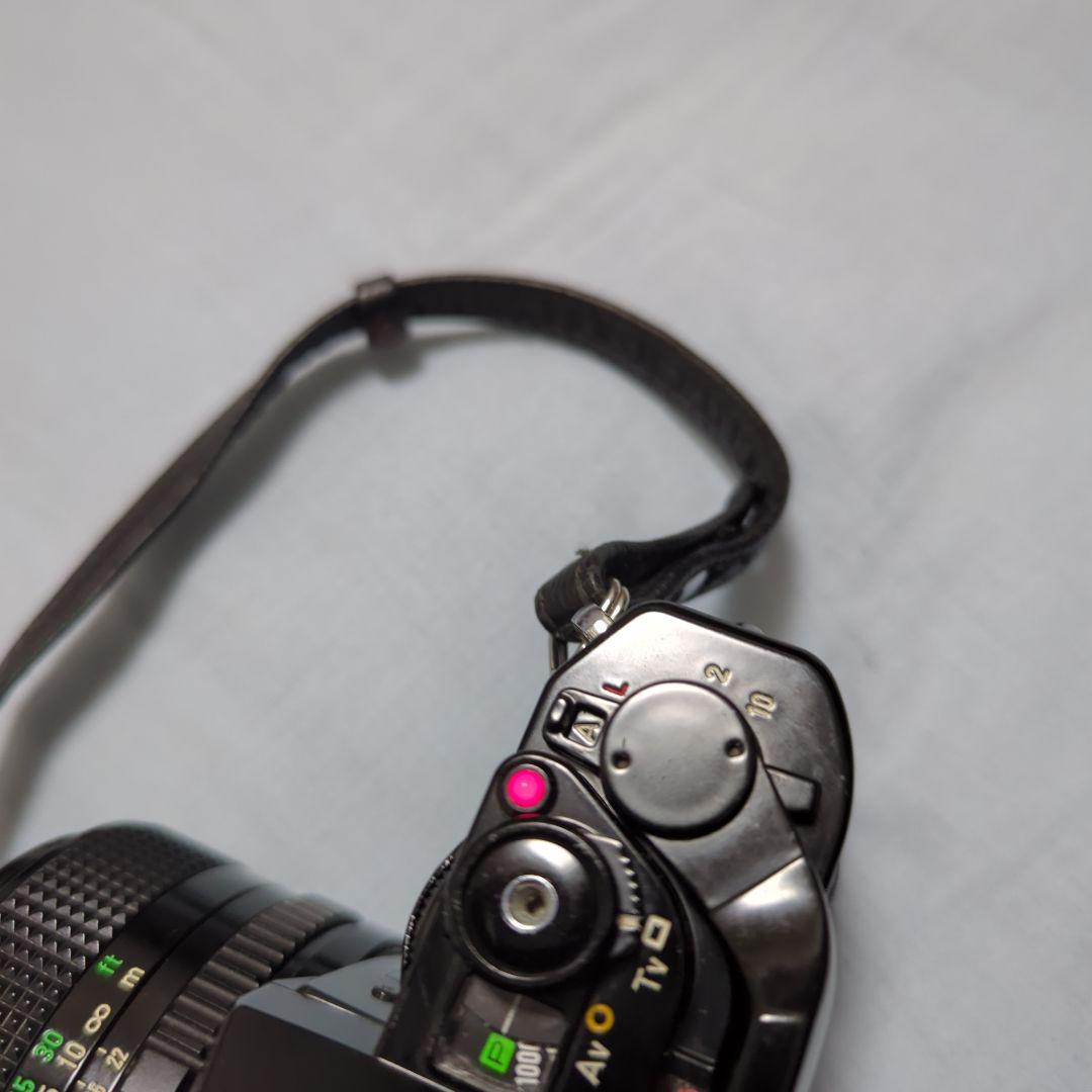 Canon A-1 フィルム一眼レフカメラ