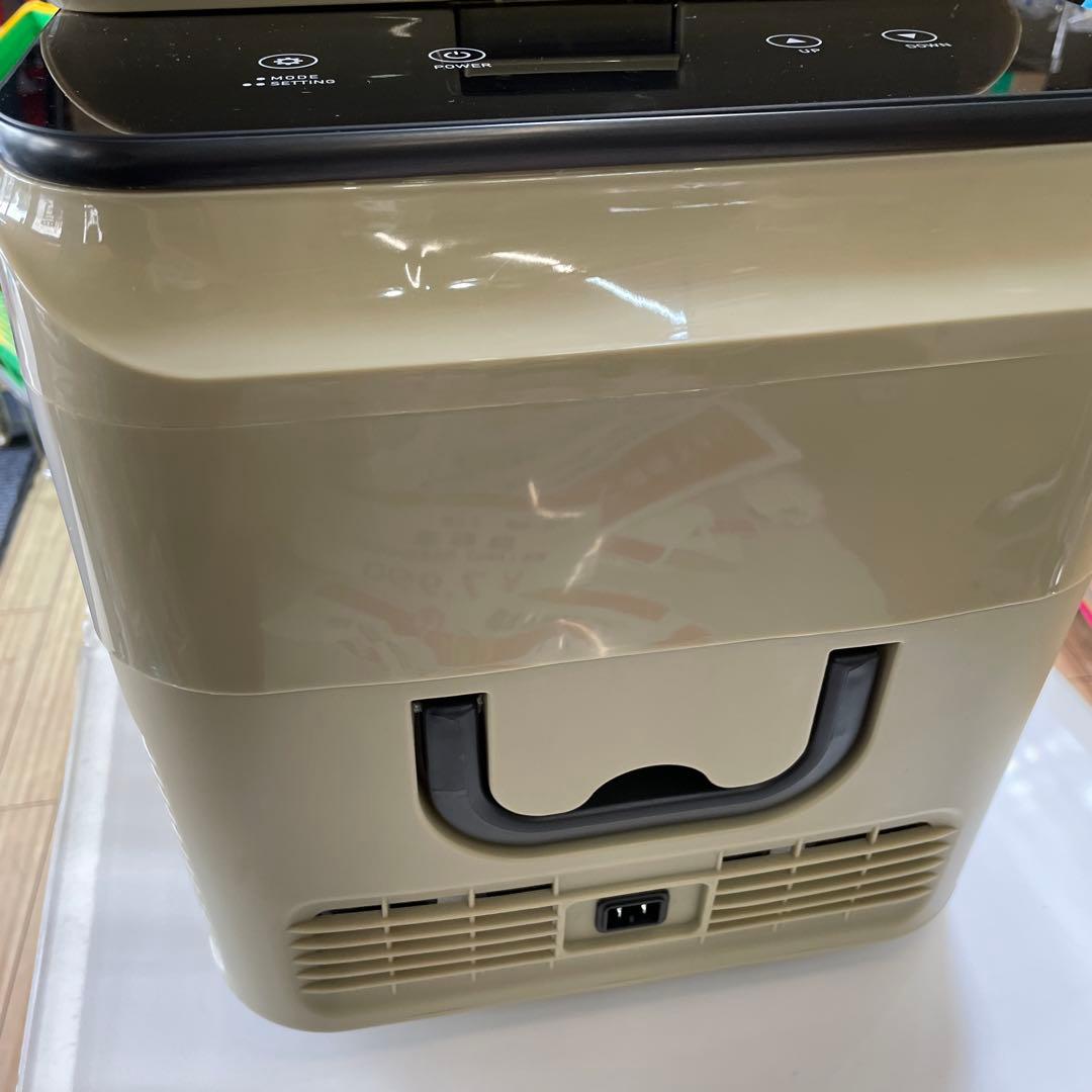 池商　冷凍冷蔵庫　２６Ｌ　ＲＡ－ＣＦＲ２６　ジャンク