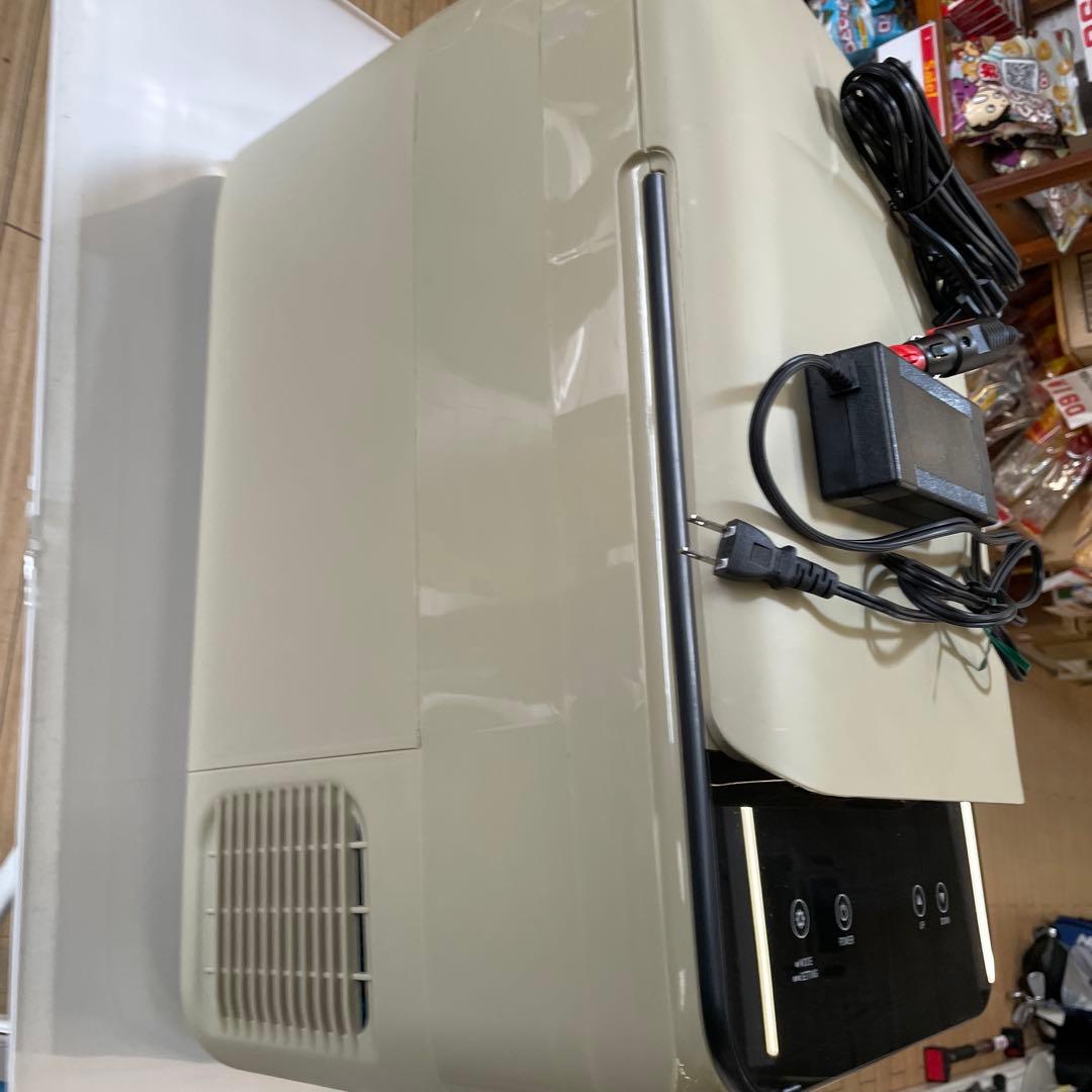 池商　冷凍冷蔵庫　２６Ｌ　ＲＡ－ＣＦＲ２６　ジャンク