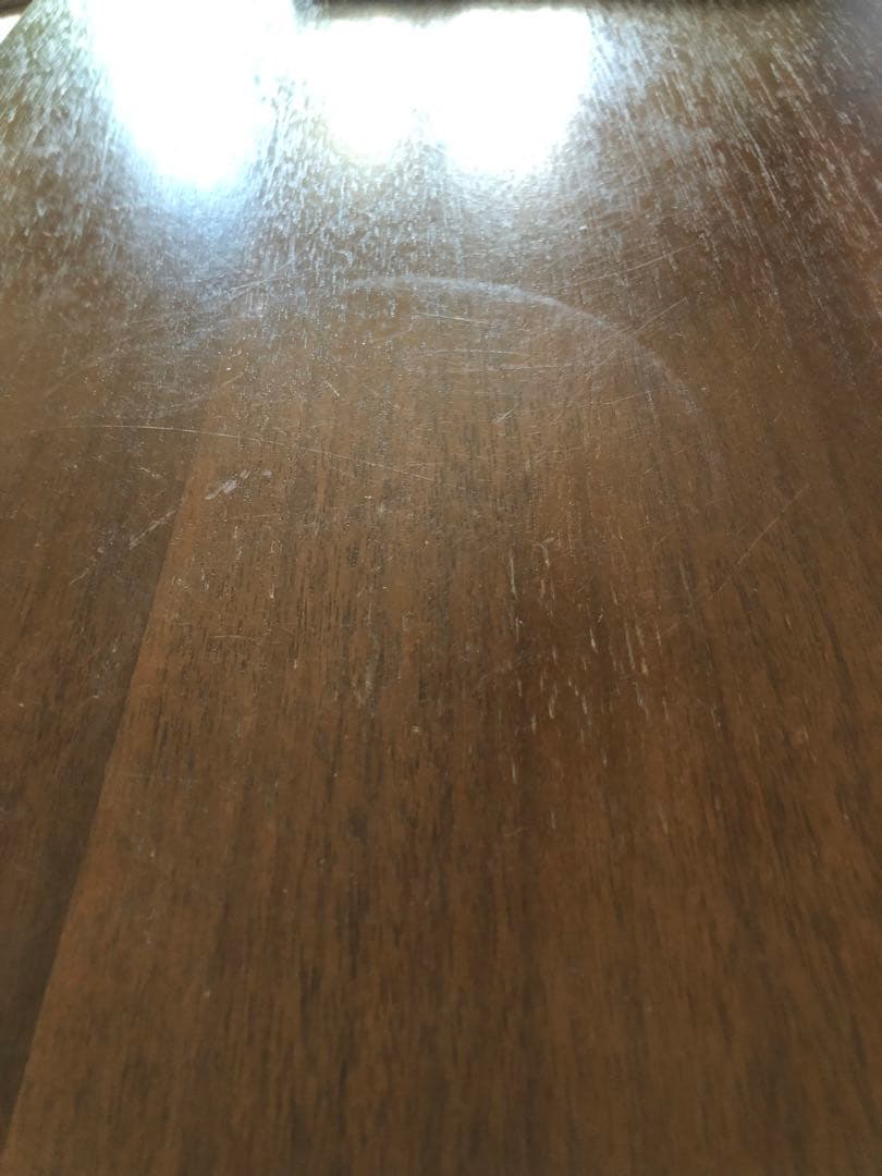 大川家具　東馬　昇降式バタフライテーブル 120cm