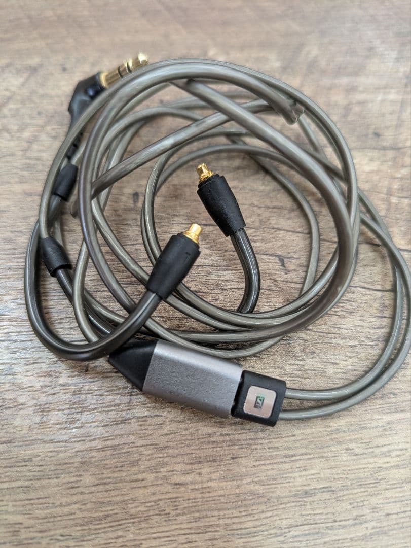 【美品.2/15まで】SENNHEISER IE300 ゼンハイザー