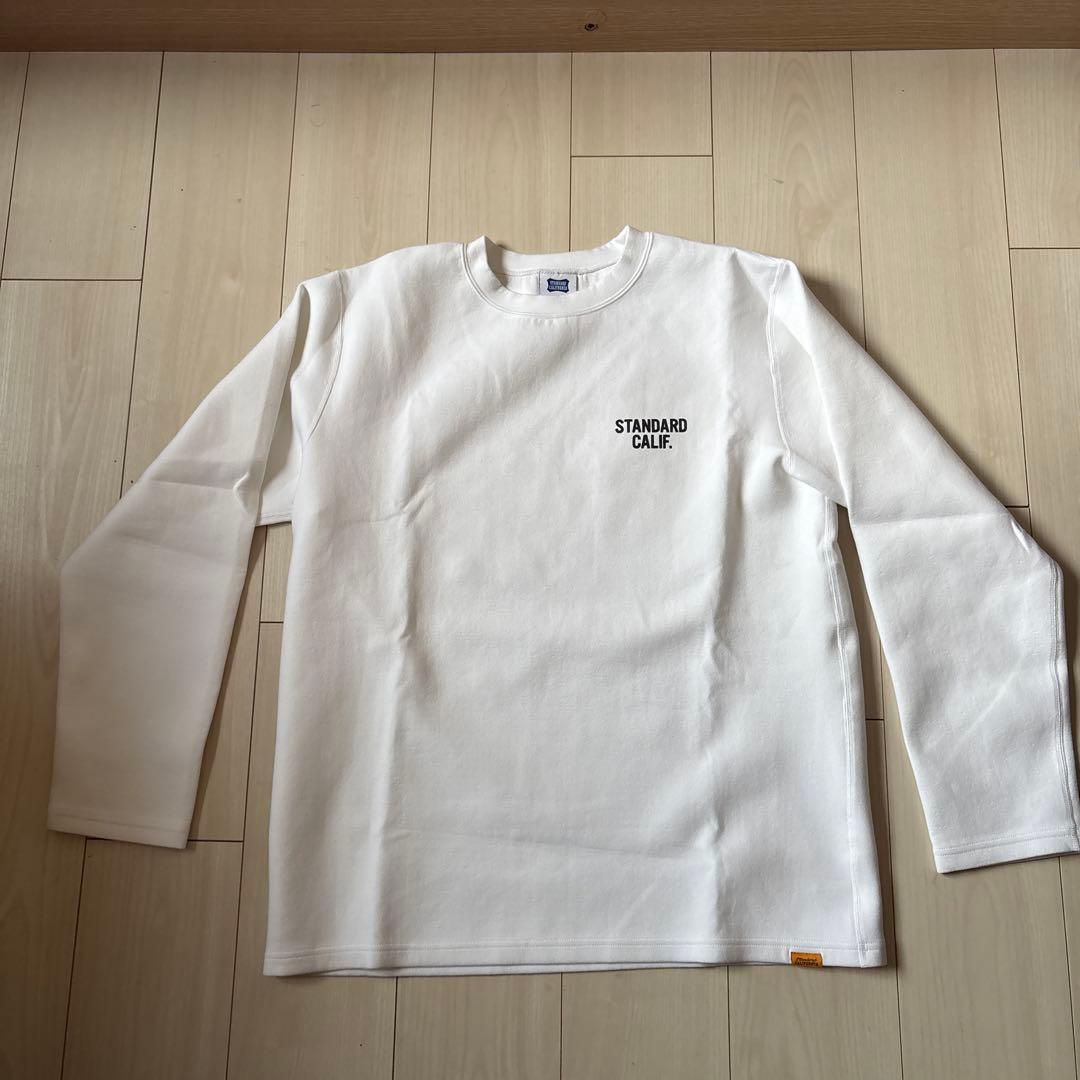 スタンダードカルフォルニア Tech Warm Long Sleeve