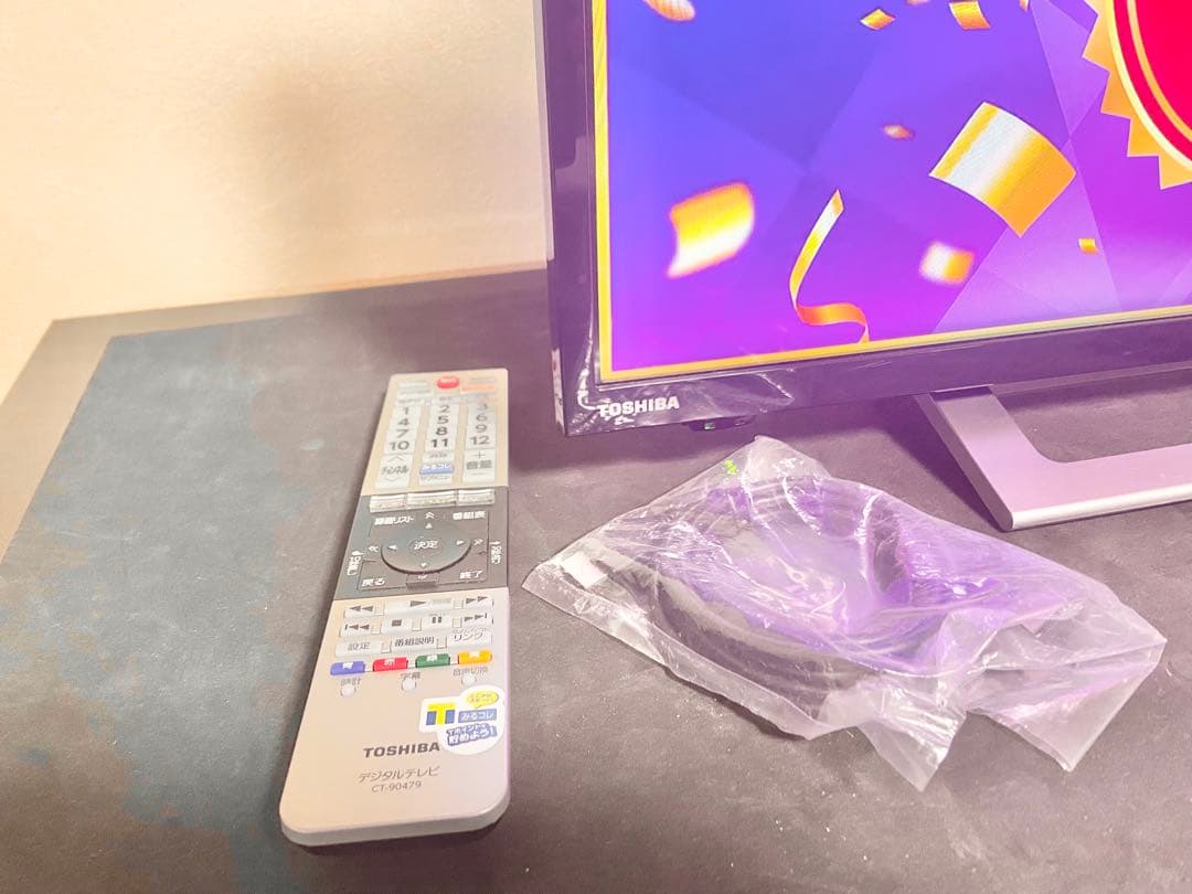 【今だけ優待価格】REGZA 24V34｜24V型HD・Wチューナー裏録