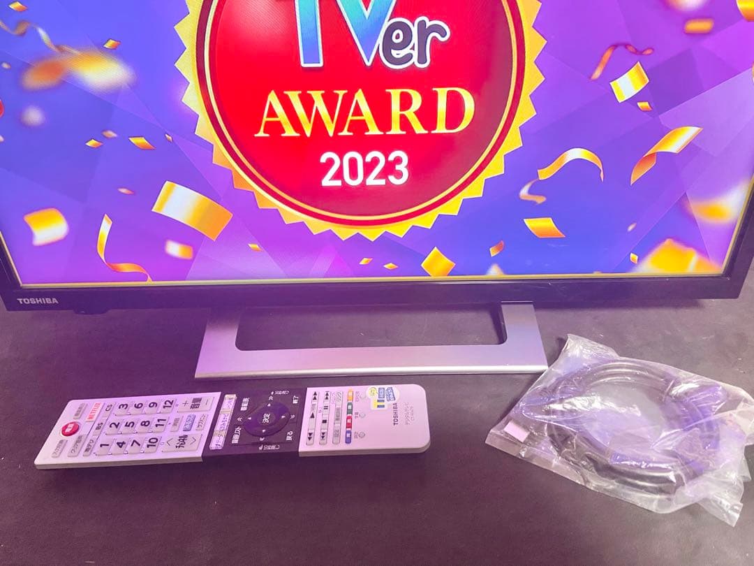 【今だけ優待価格】REGZA 24V34｜24V型HD・Wチューナー裏録