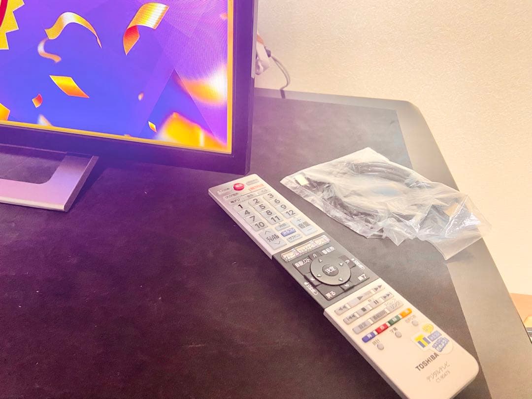 【今だけ優待価格】REGZA 24V34｜24V型HD・Wチューナー裏録