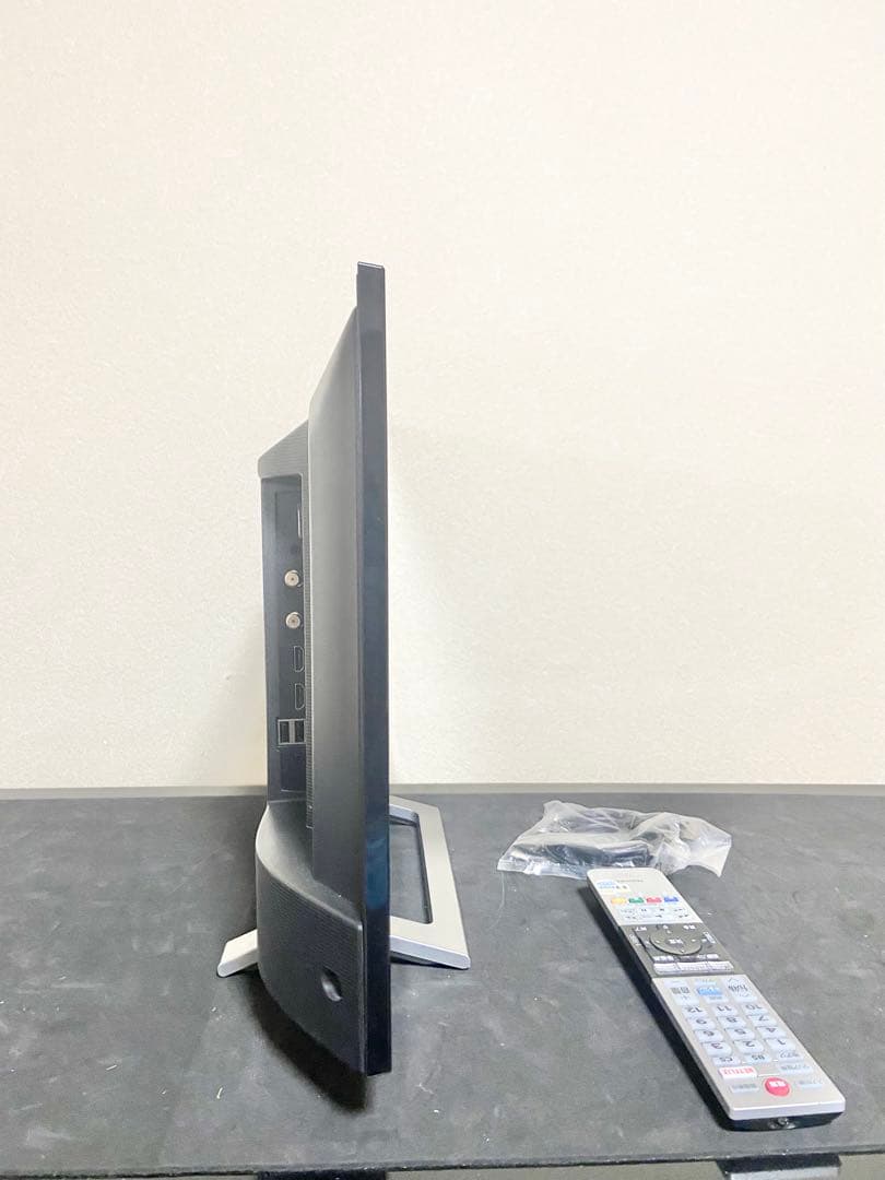 【今だけ優待価格】REGZA 24V34｜24V型HD・Wチューナー裏録