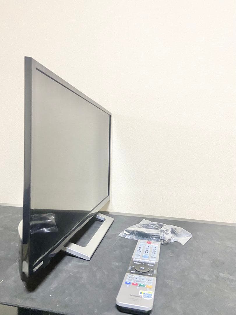 【今だけ優待価格】REGZA 24V34｜24V型HD・Wチューナー裏録