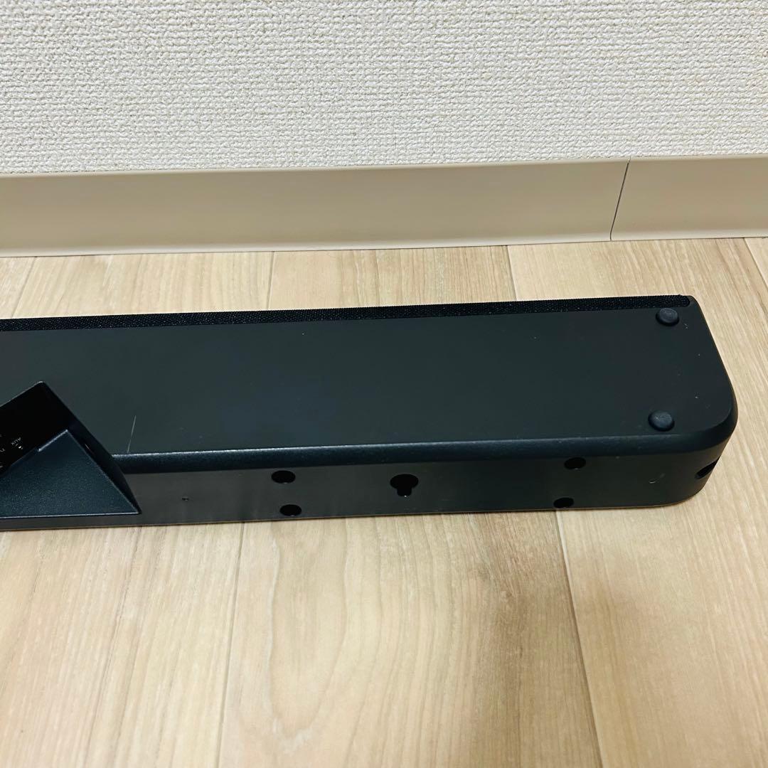 【美品】Polk ポークオーディオ Signa S4 ワイヤレスサウンドバー