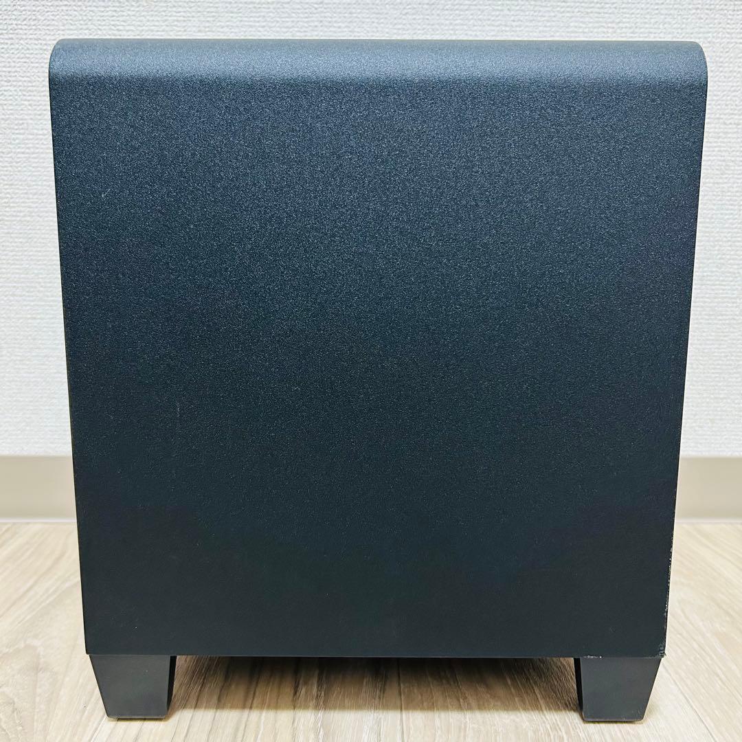 【美品】Polk ポークオーディオ Signa S4 ワイヤレスサウンドバー