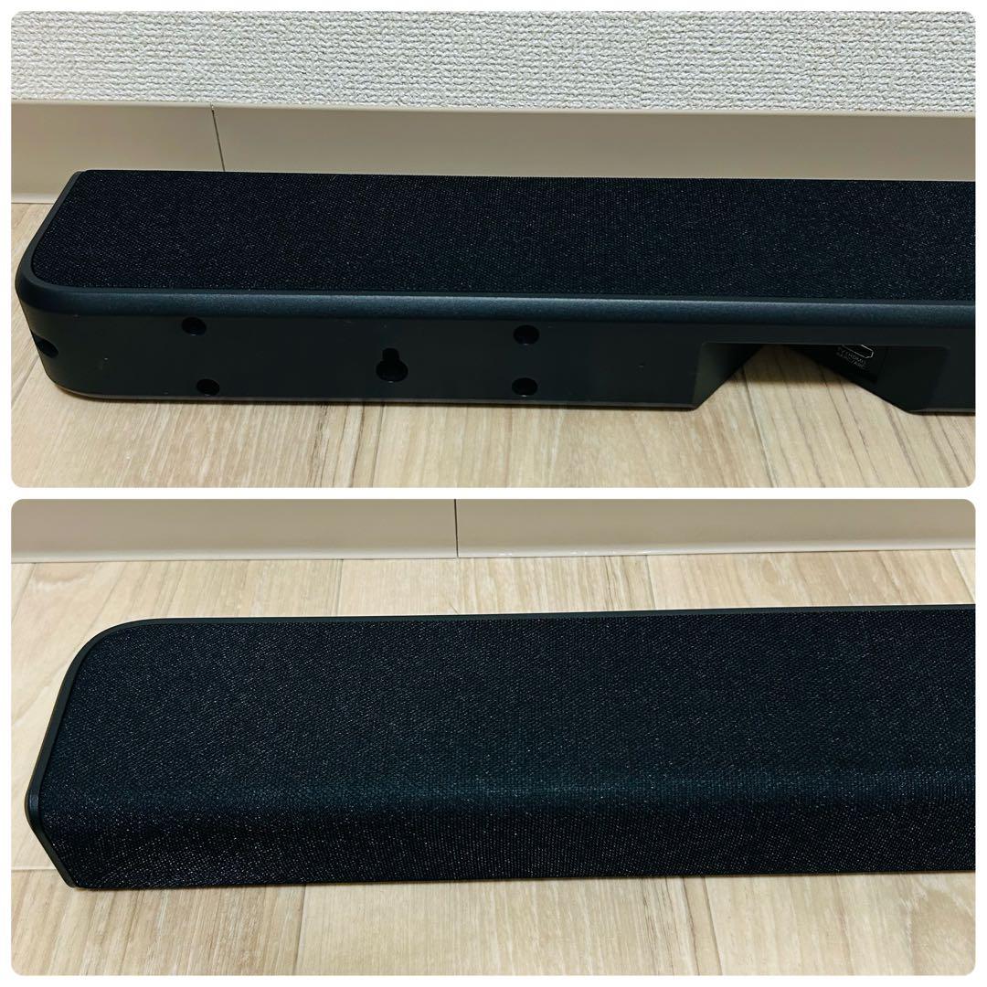 【美品】Polk ポークオーディオ Signa S4 ワイヤレスサウンドバー