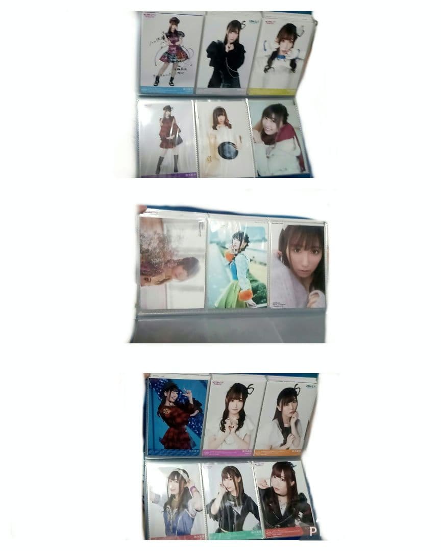 鈴木愛奈　小原鞠莉　Aqours　ブロマイド　RT-121179　専用商品