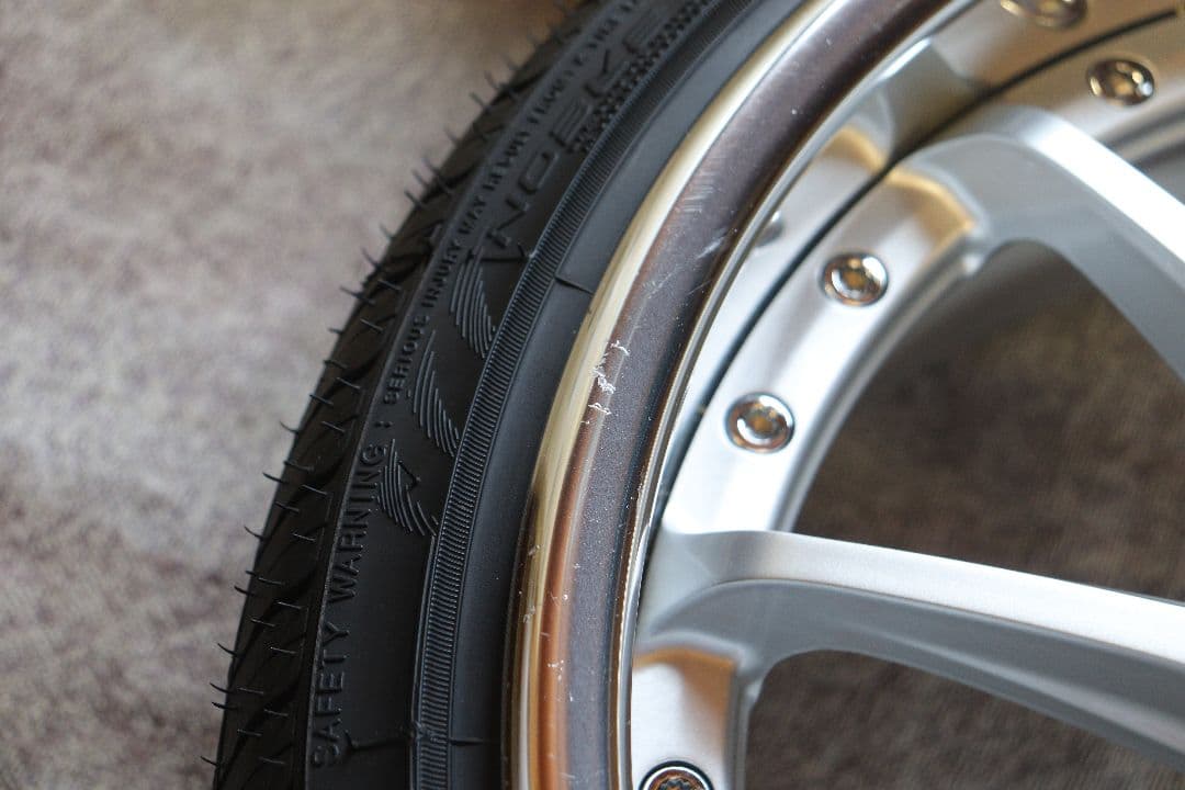 SSR professorSP5R 16インチ