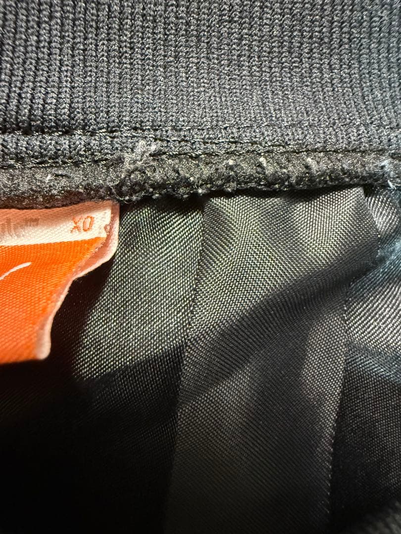 瀬戸内高校サッカー部　黒金ピステ上下セット