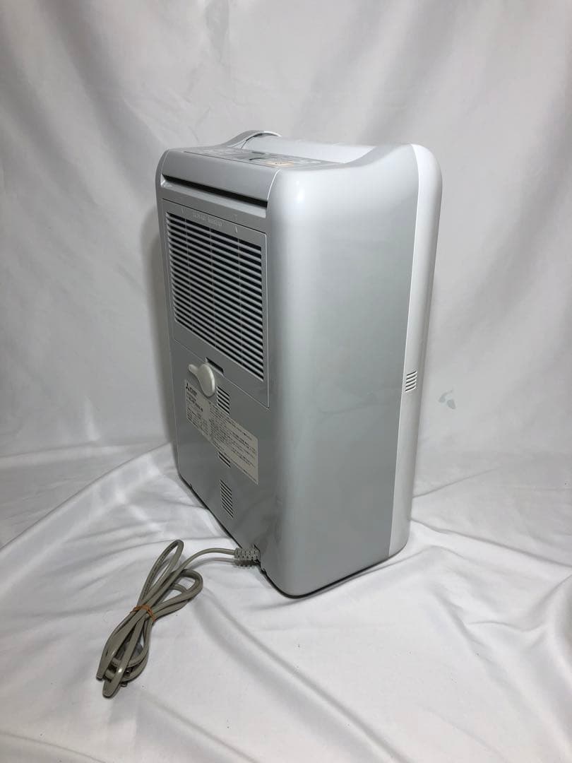 MITSUBISHI 三菱 衣類乾燥除湿機 SARARI MJ-M120NX-W