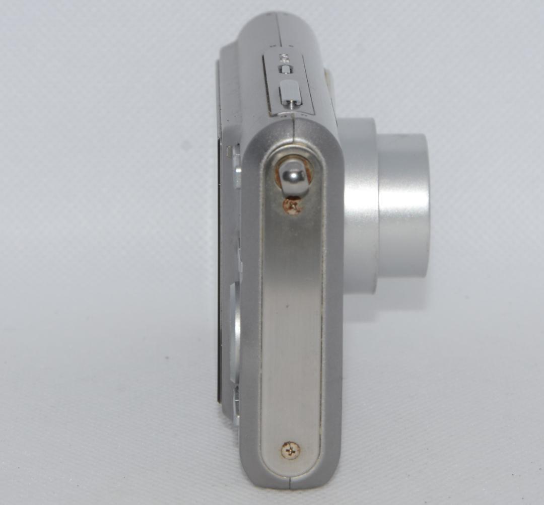 CASIO カシオ EXILIM EX-Z75 シルバー (動作確認済)