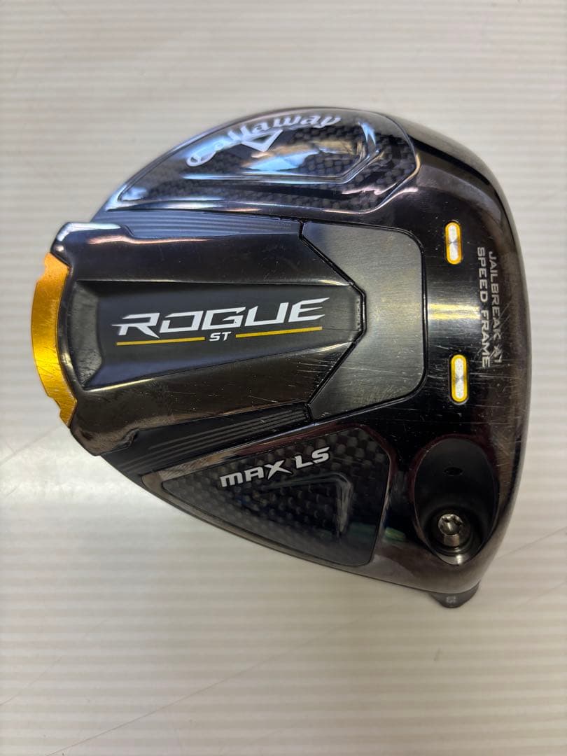 Rogue ST MAX LS ドライバー　　10.5° ヘッドのみ