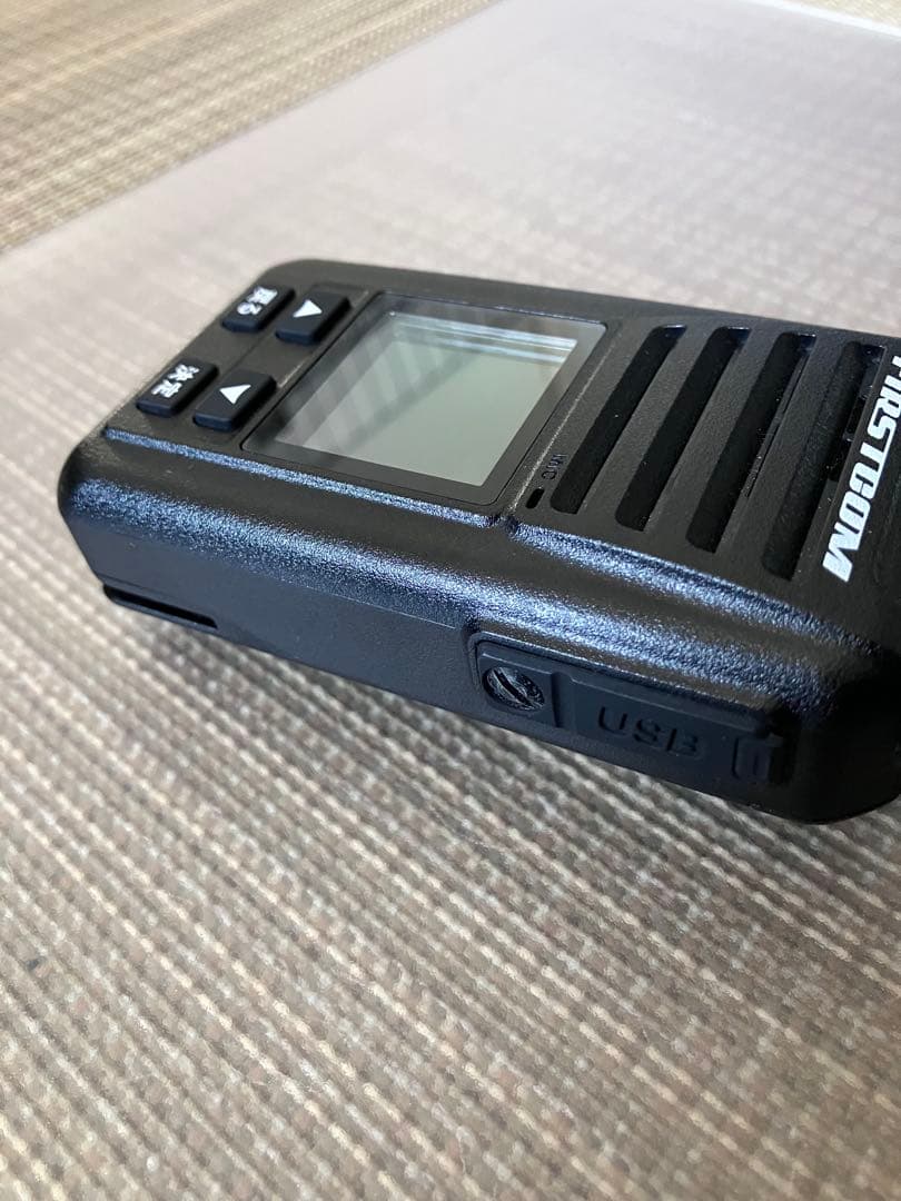 M*t様 FRC FIRSTCOM FC-D301 デジタル簡易無線 (第２ロッ