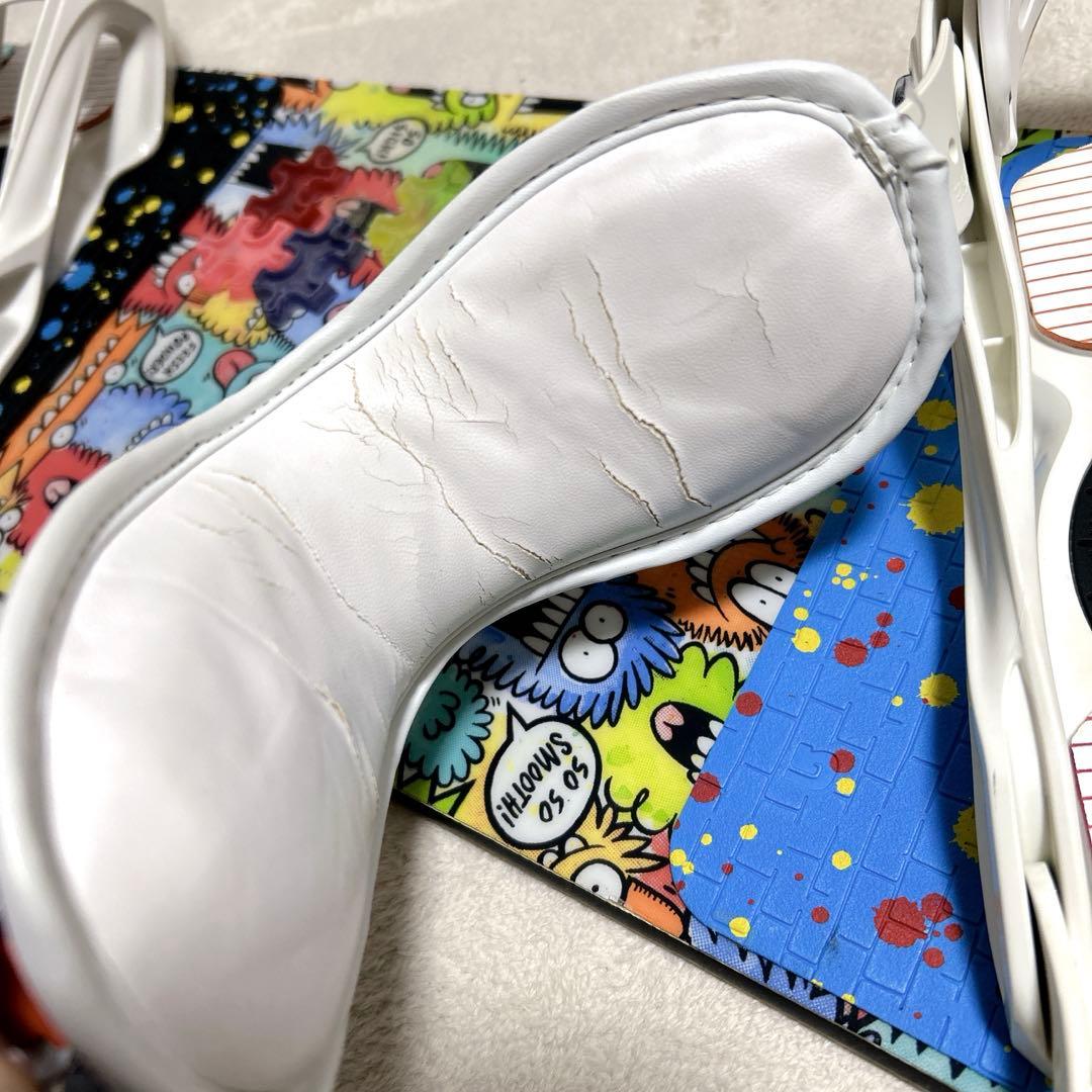 BURTON CHOPPER 130cm SALOMON ジュニア レディース