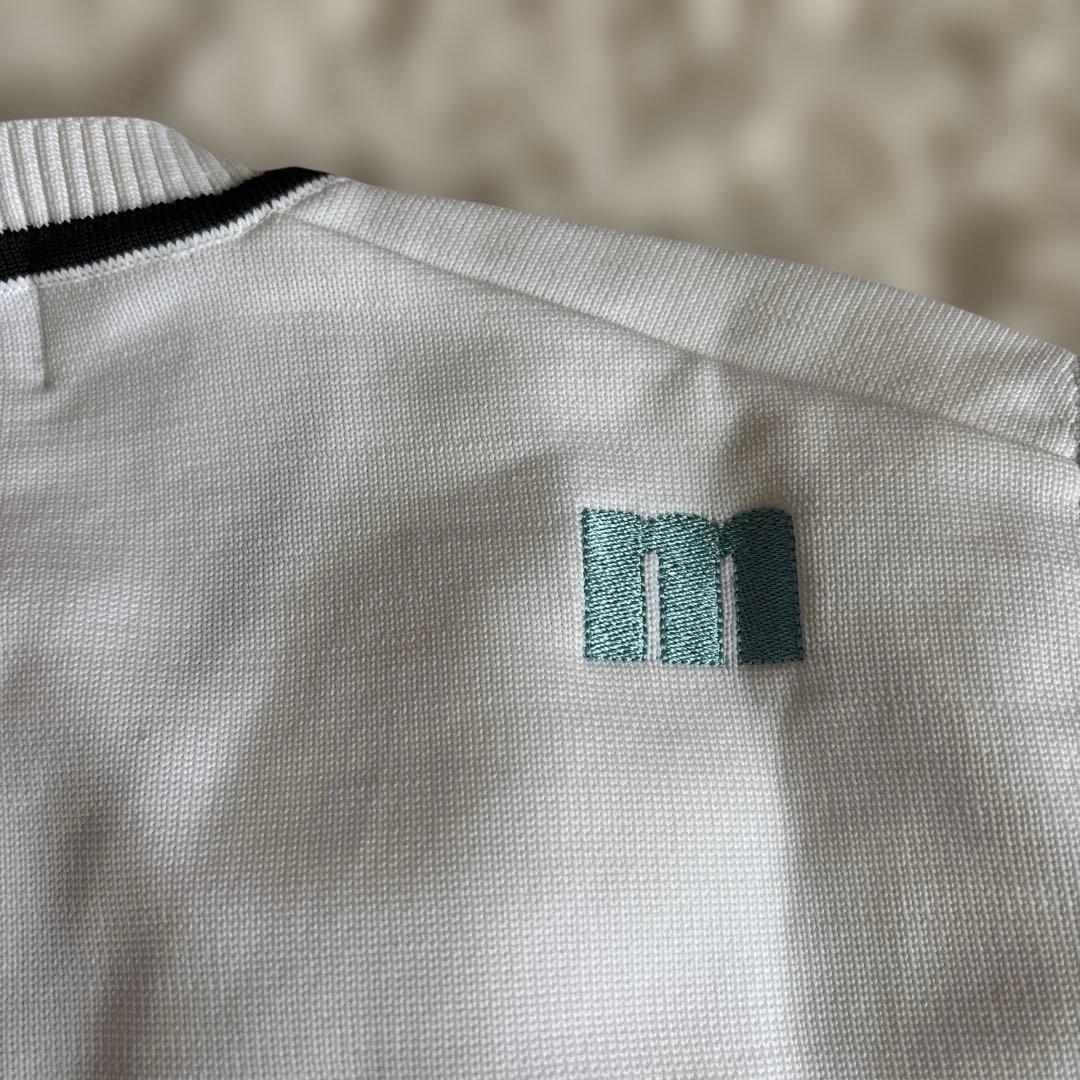 新品　マンシング ゴルフ ベスト　LL 送料込み