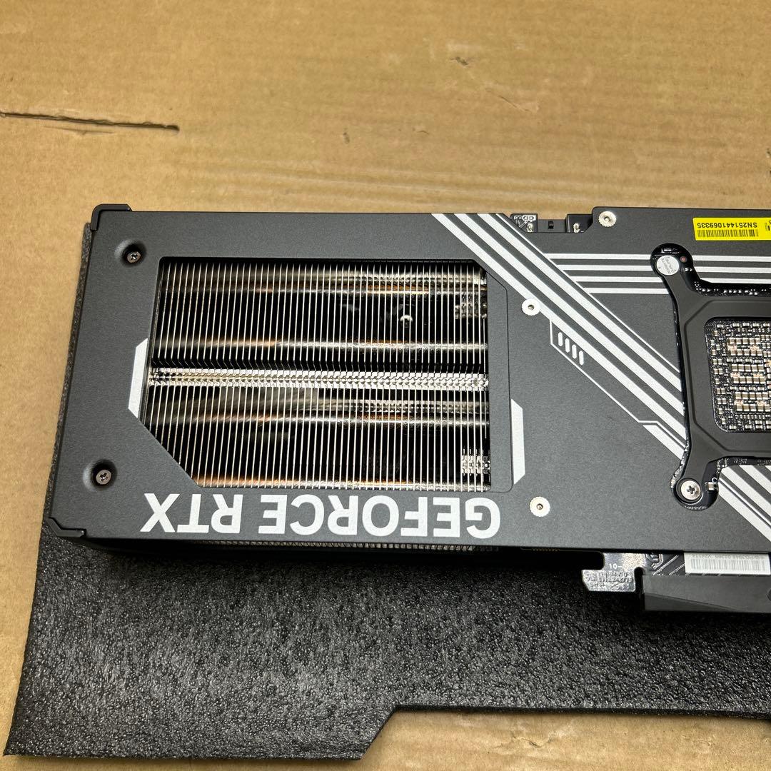 グラフィックボード・グラボ・ビデオカード GIGABYTE Geforce RTX5070 GDDR7 12GB