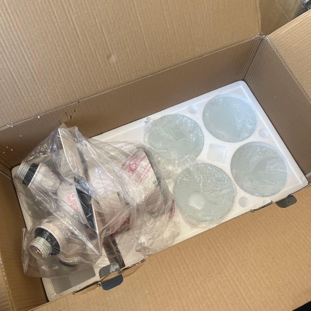 シーリングファン LEDリモコン　照明 Windouble