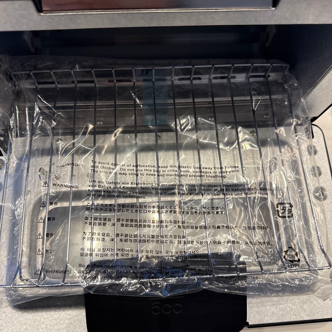 【新品】BALMUDA The Toaster（バルミューダ ザ・トースター）」