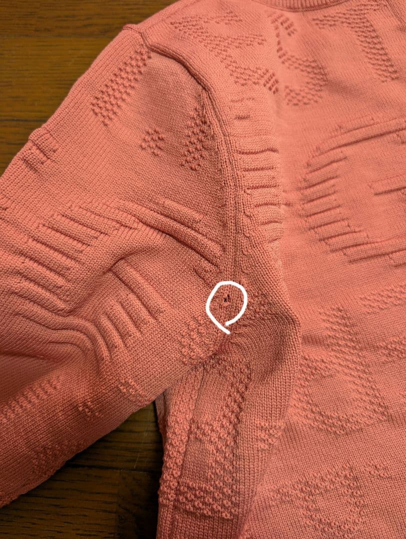 PGG♥くすみピンク♥ニットセットアップ