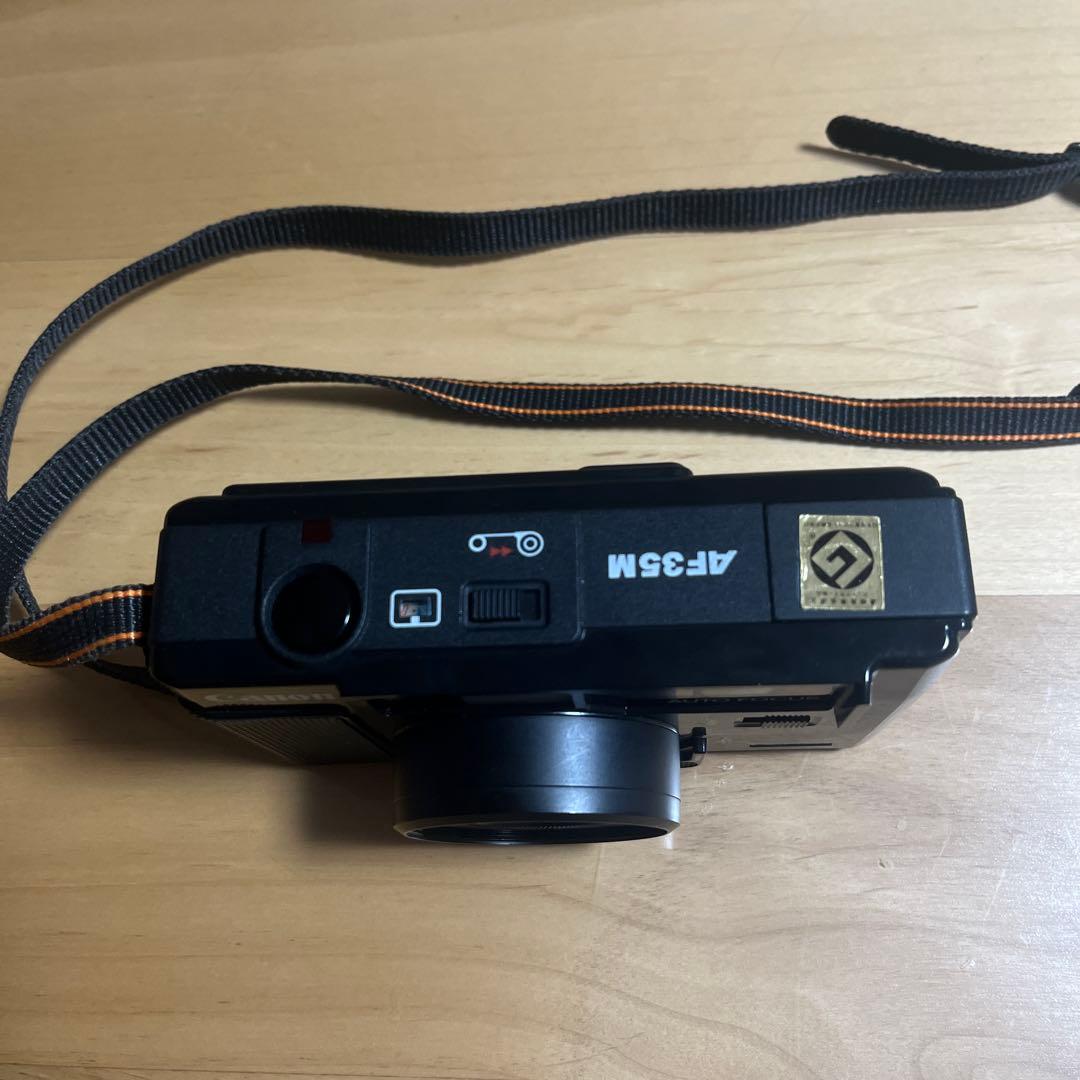 Canon AF-35M コンパクトフィルムカメラ　動作確認済