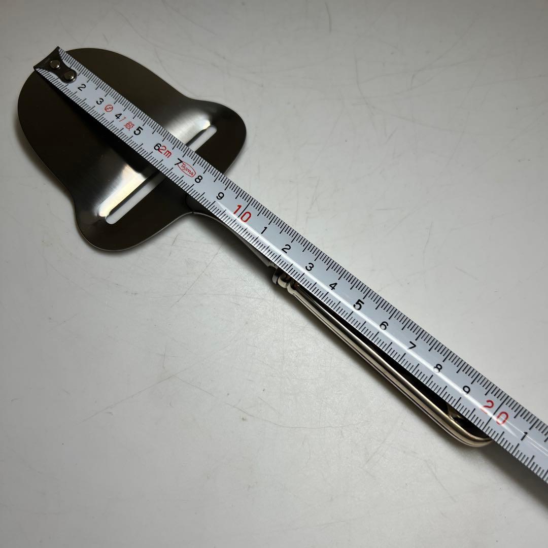 ジョージジェンセン　激レア　ブロッサムチーズスライサー91g/20.5㎝　共袋付