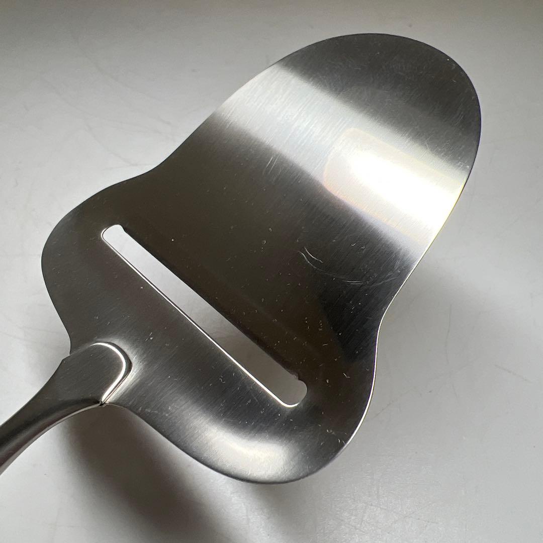 ジョージジェンセン　激レア　ブロッサムチーズスライサー91g/20.5㎝　共袋付