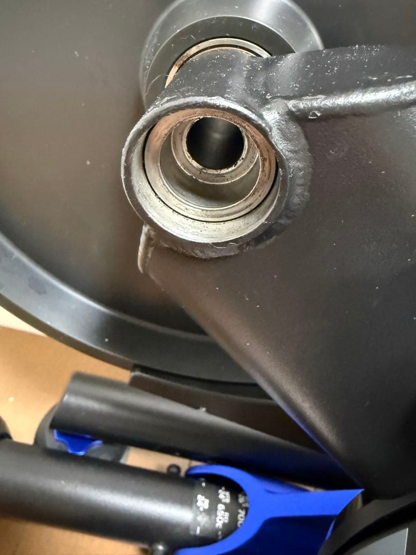 wahoo KICKR V5 ジャンク