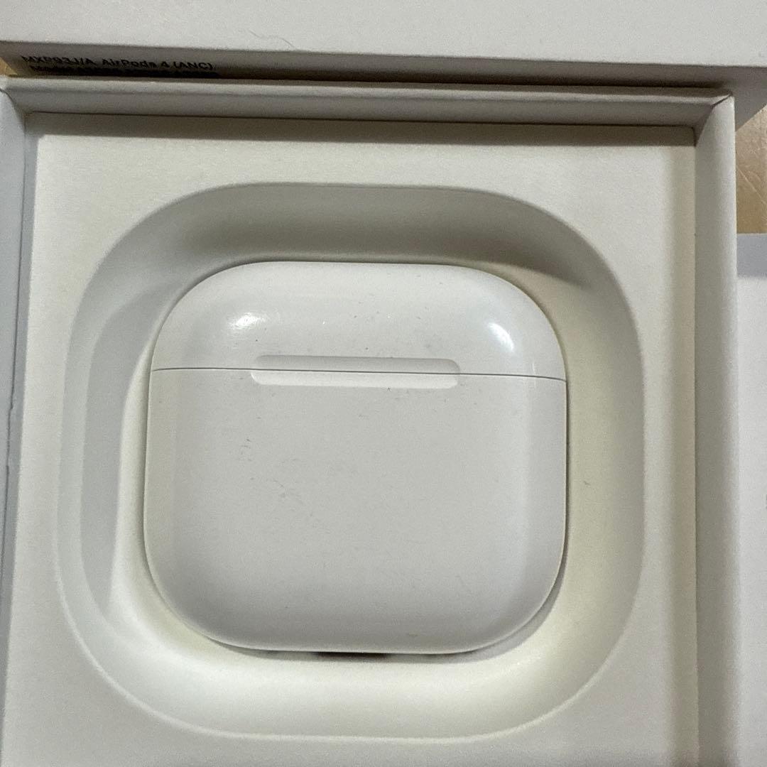 K*N様 AirPods 4 アクティブノイズキャンセリング