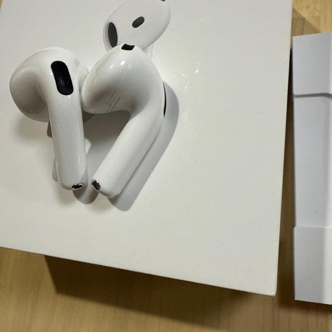 K*N様 AirPods 4 アクティブノイズキャンセリング