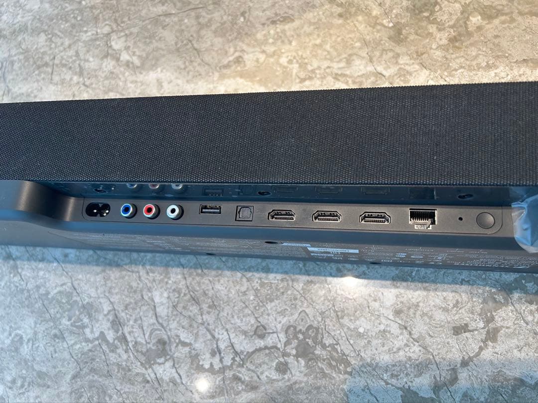 スピーカー・ウーファー Sennheiser AMBEO Soundbar Plus