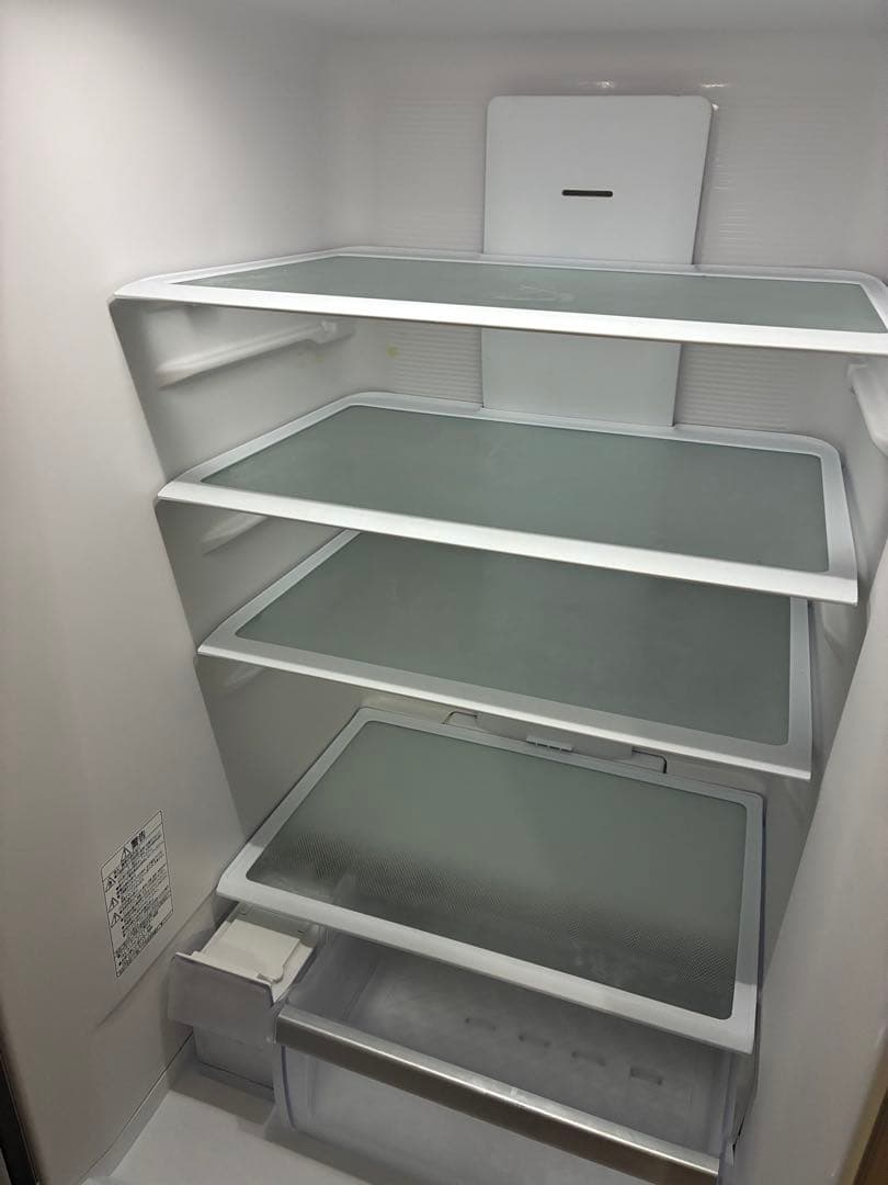 【8/5まで】日立 冷蔵庫 315L : R-K320HVL 左開き　送料無料