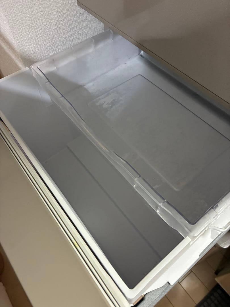 【8/5まで】日立 冷蔵庫 315L : R-K320HVL 左開き　送料無料