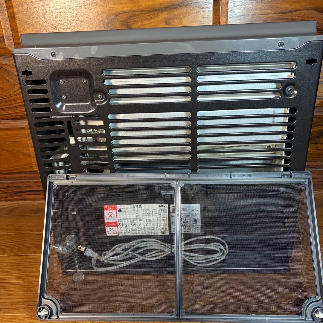 Rinnai リンナイ ガスファンヒーター RC-U5801E 都市ガス 美品