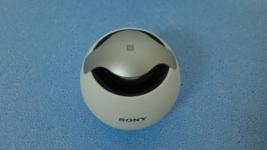 SONY ワイヤレススピーカー【ホワイト】 SRS-BTV5