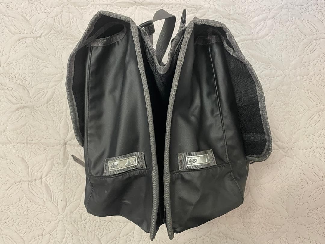 TIMBUK2 タンデムパニアー