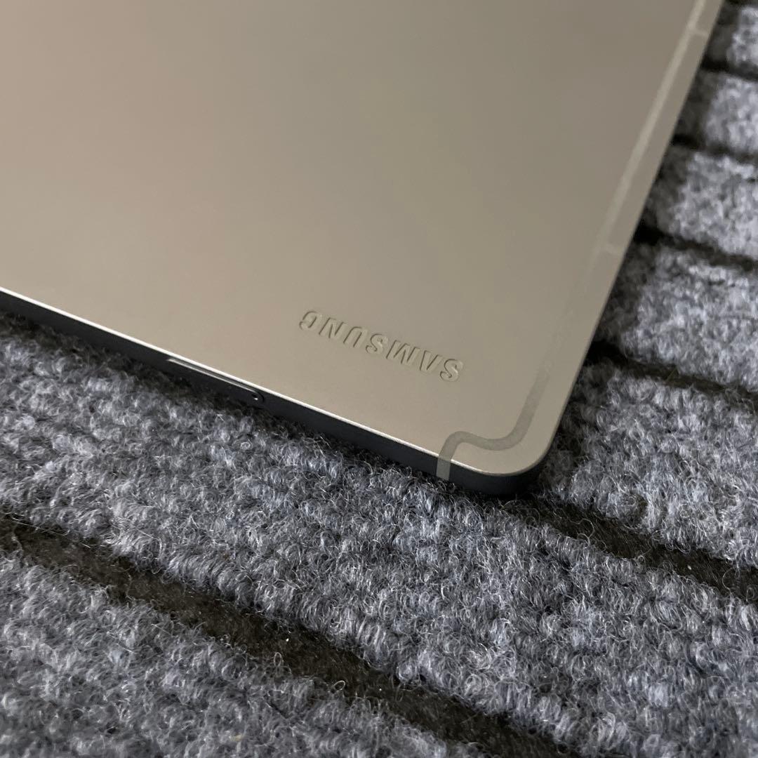 167 Samsung Galaxy Tab S9 FE+ 128GB グレー