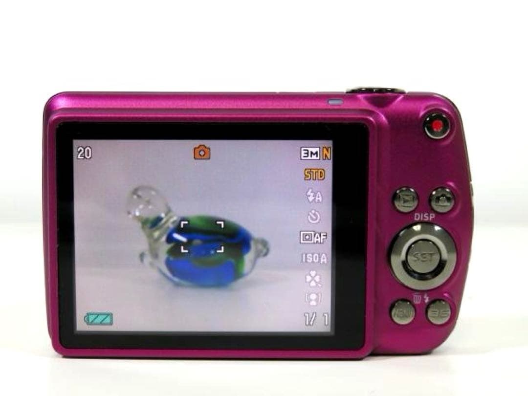 CASIO カシオ EXILIM EX-Z330 コンパクトデジタルカメラ