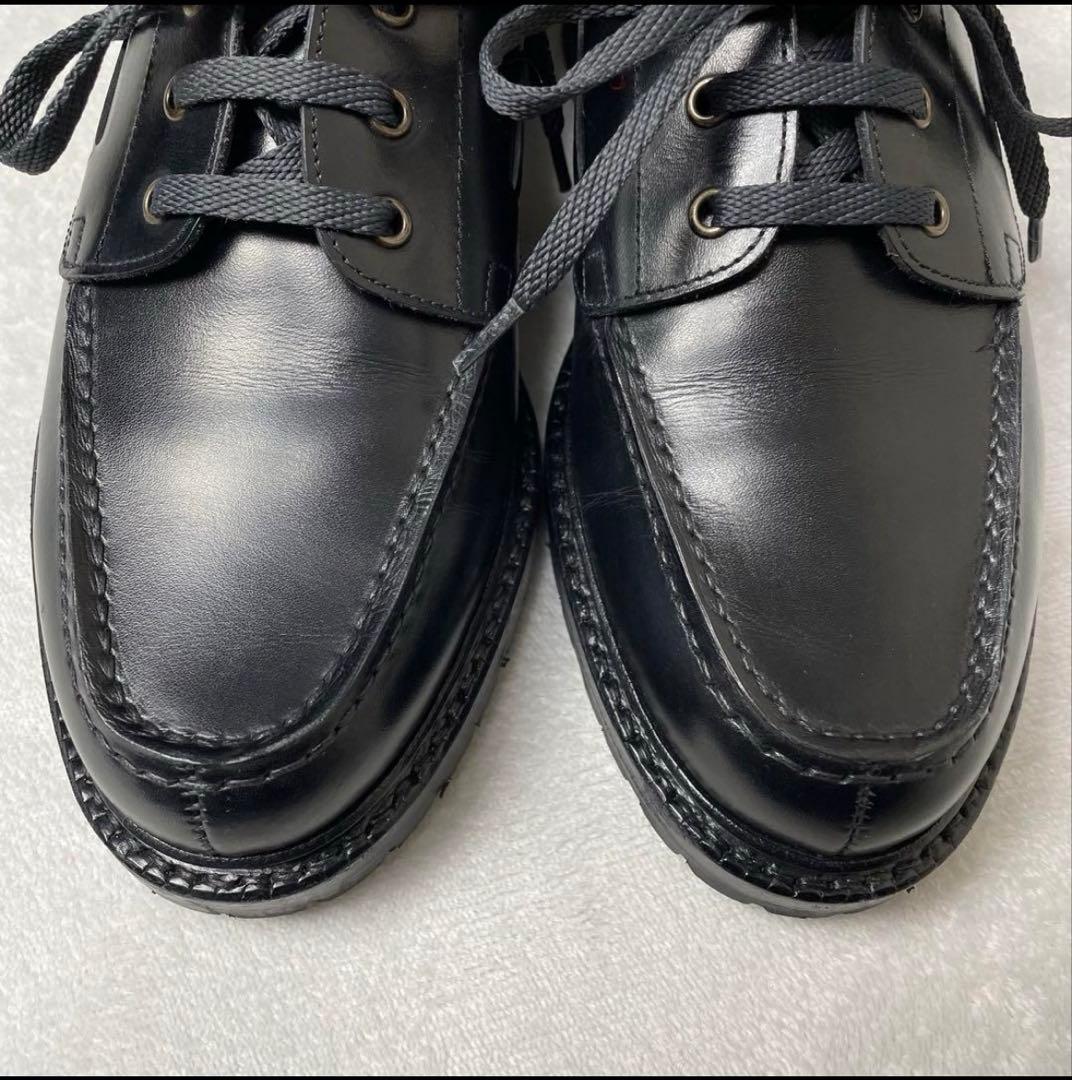 ジャランスリウァヤ　98978 ボートシューズ　モカシン　デッキシューズ